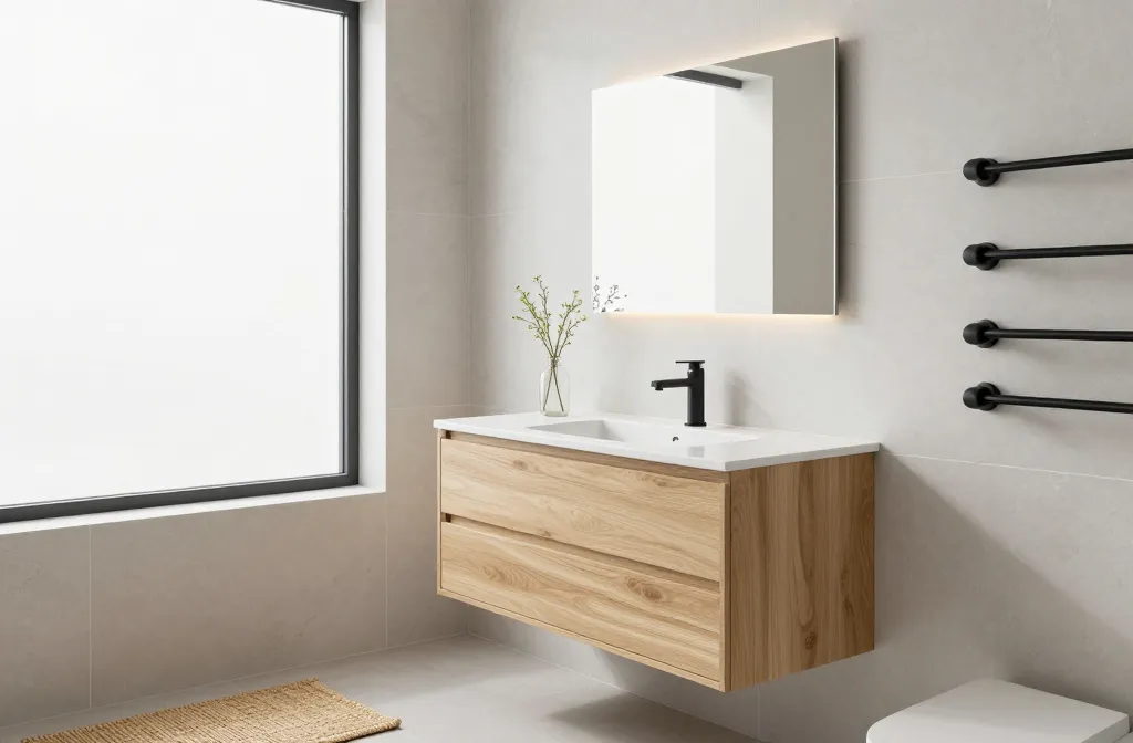 5 Nordic Bathroom Decor Ideas: Cozy Nordic Vibes Unveiled