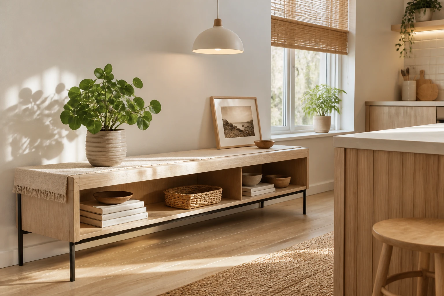 6 Console Table Kitchen Ideas: Chic and Clever Finds