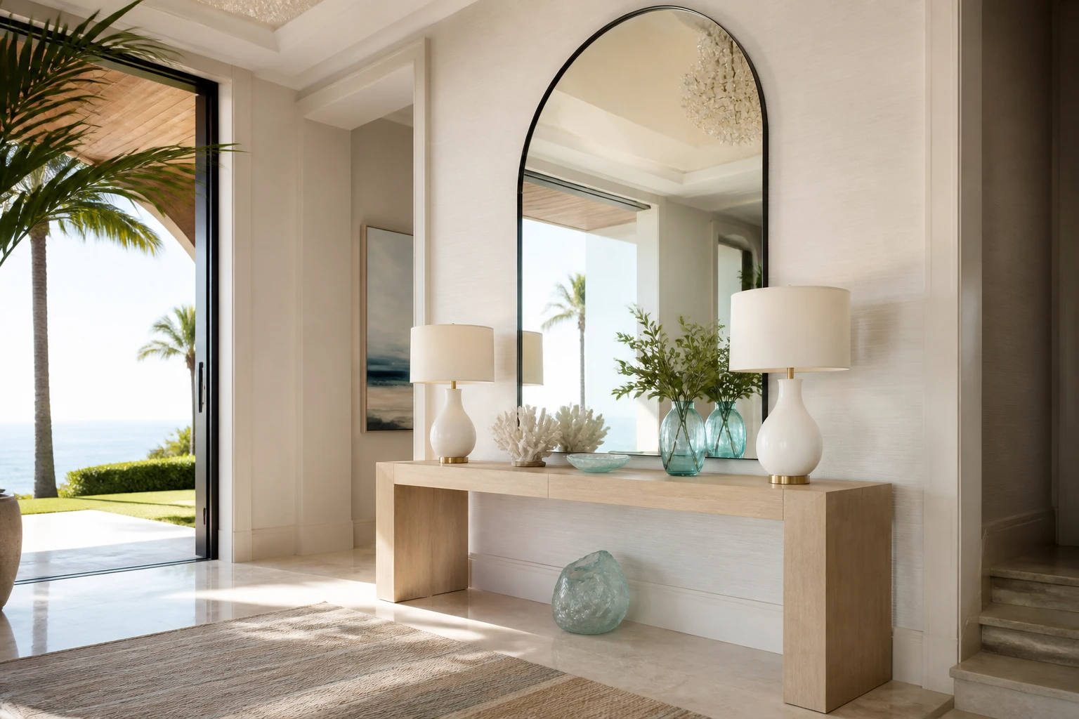 7 Console Table with Mirror Above Ideas That Wow