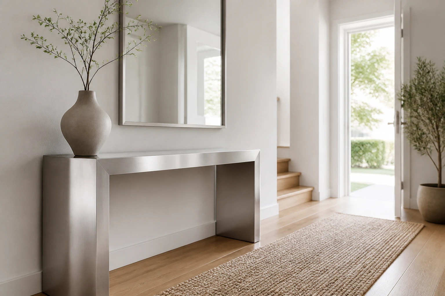 5 Silver Console Table Ideas You’Ll Love