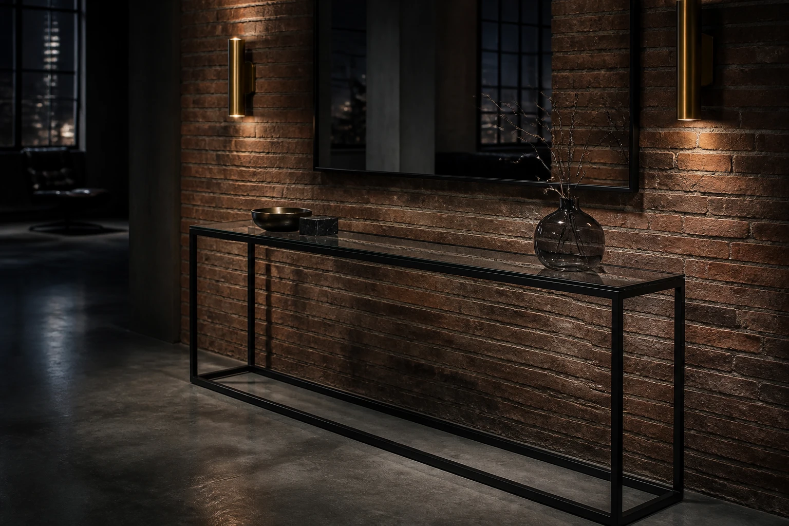7 Black Metal Console Table Ideas: Bold, Chic Finds