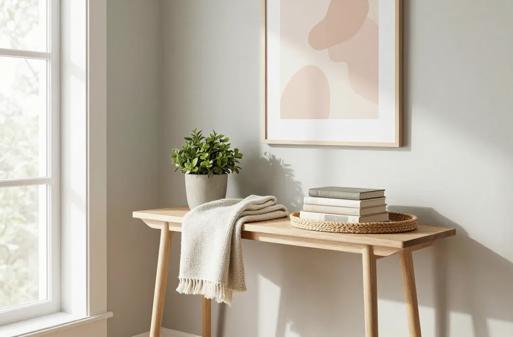 6 Console Table Books Ideas for Wow-Worthy Entryways