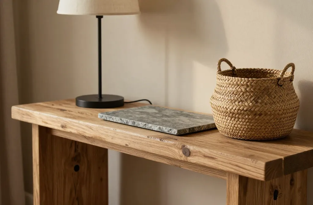 7 Console Table Stone Ideas You’Ll Want Now