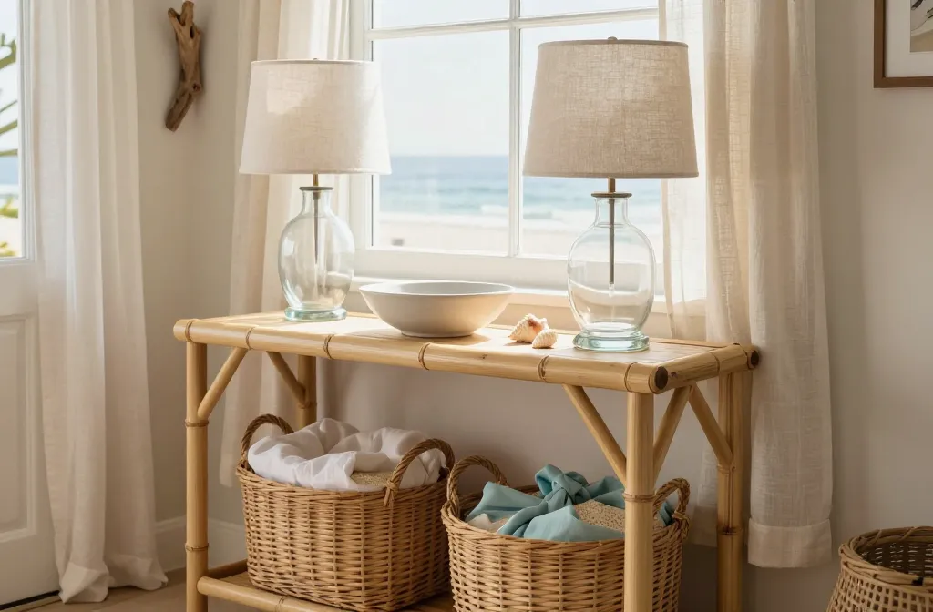 5 Bamboo Console Table Ideas You’Ll Love Now