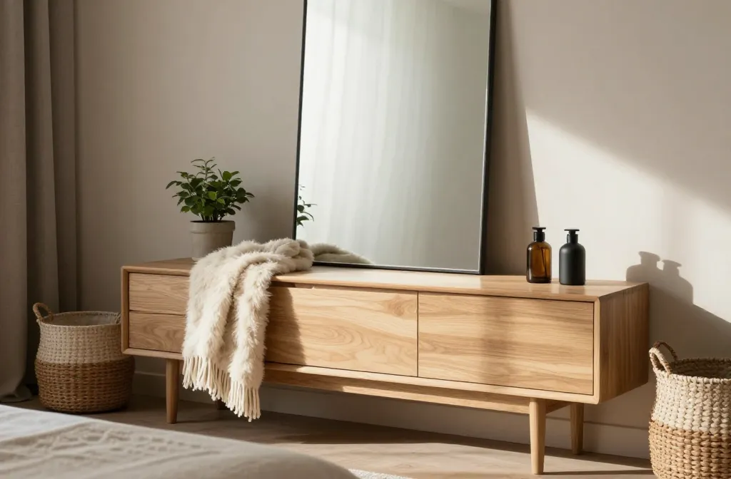 5 Console Table Bedroom Ideas for Chic Vibes Today