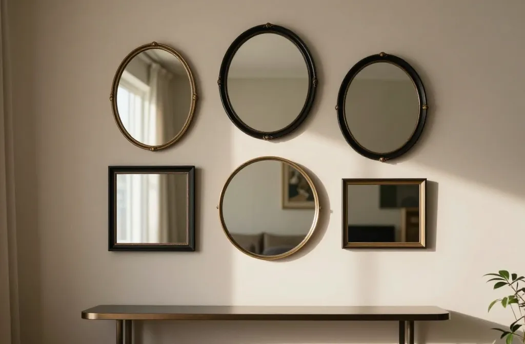 5 Small Bedroom Mirror Ideas for Tiny Spaces