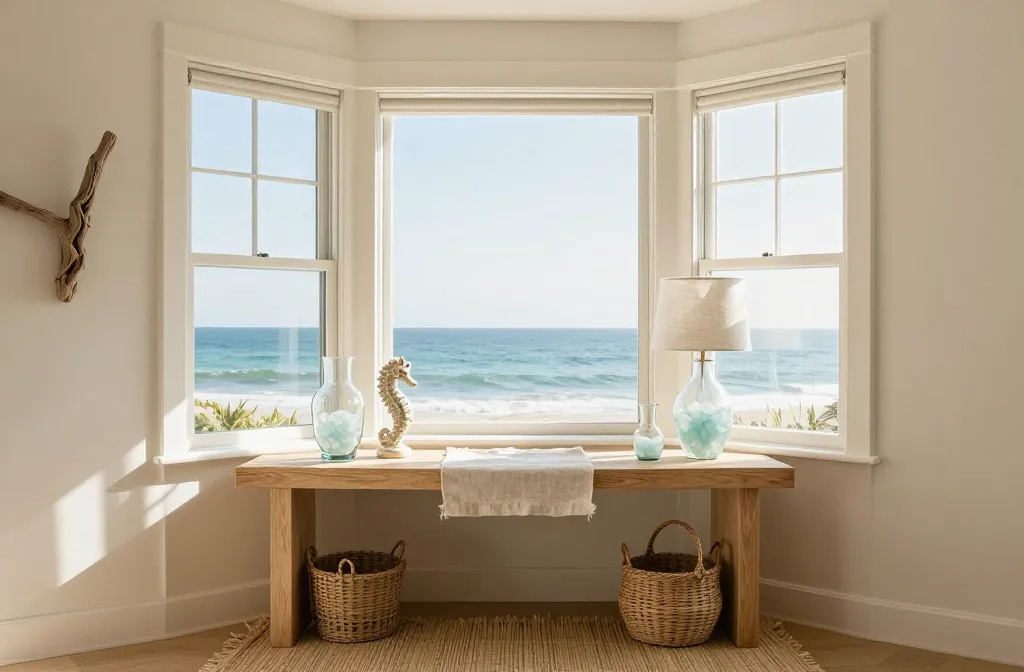 5 Bay Window Console Table Ideas You’Ll Love