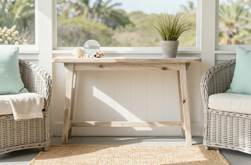 Six Porch Console Table Ideas You’Ll Love