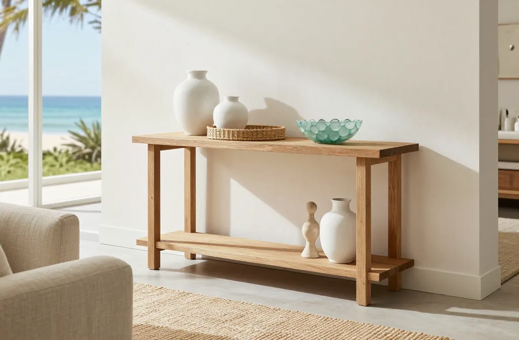 5 3 Tier Console Table Ideas That Wow You