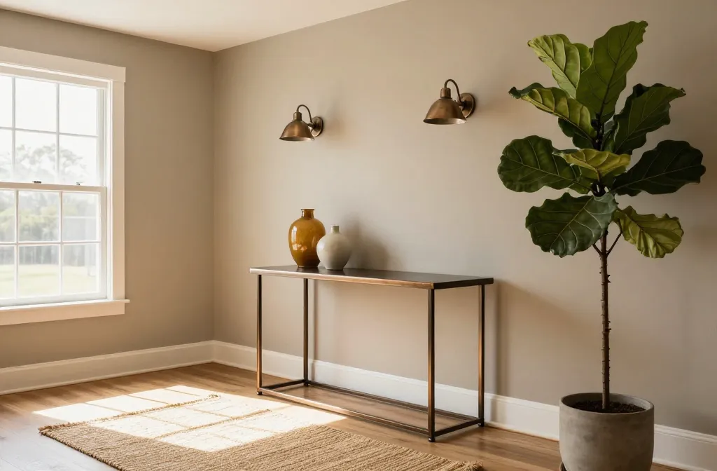 5 Bronze Console Table Ideas You’Ll Love Now