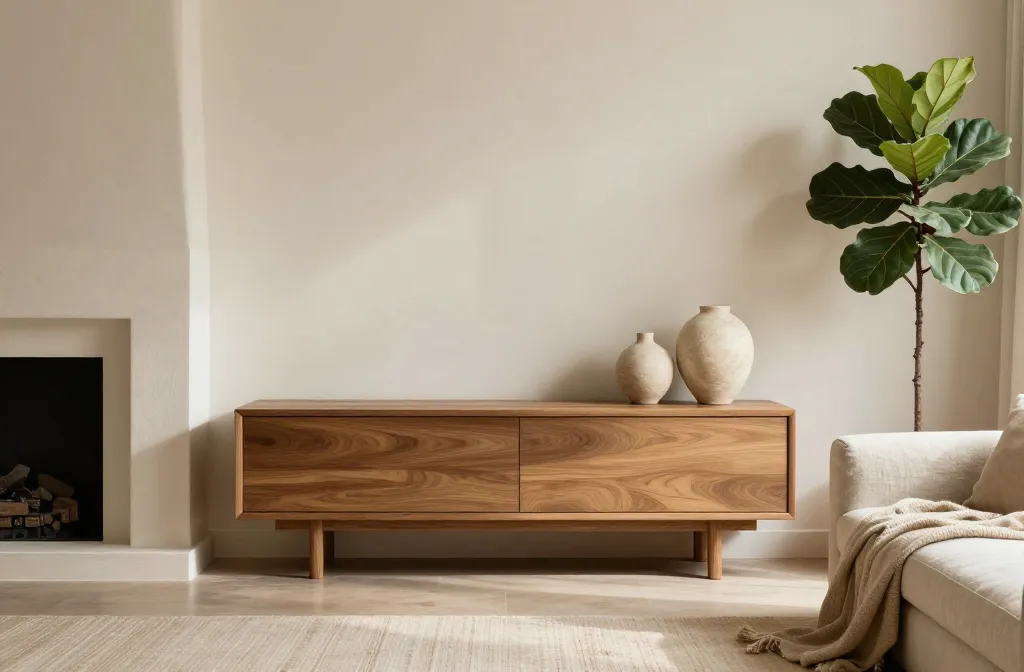 6 Fireplace Console Table Ideas to Wow Your Room
