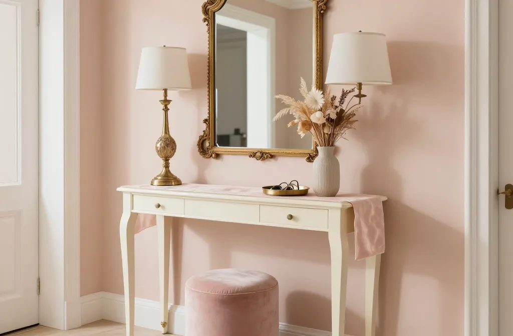7 French Style Console Table Ideas: Chic Entry Essentials