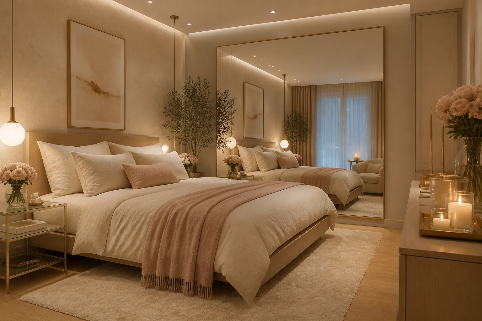 7 Hovet Mirror Bedroom Ideas You’Ll Love