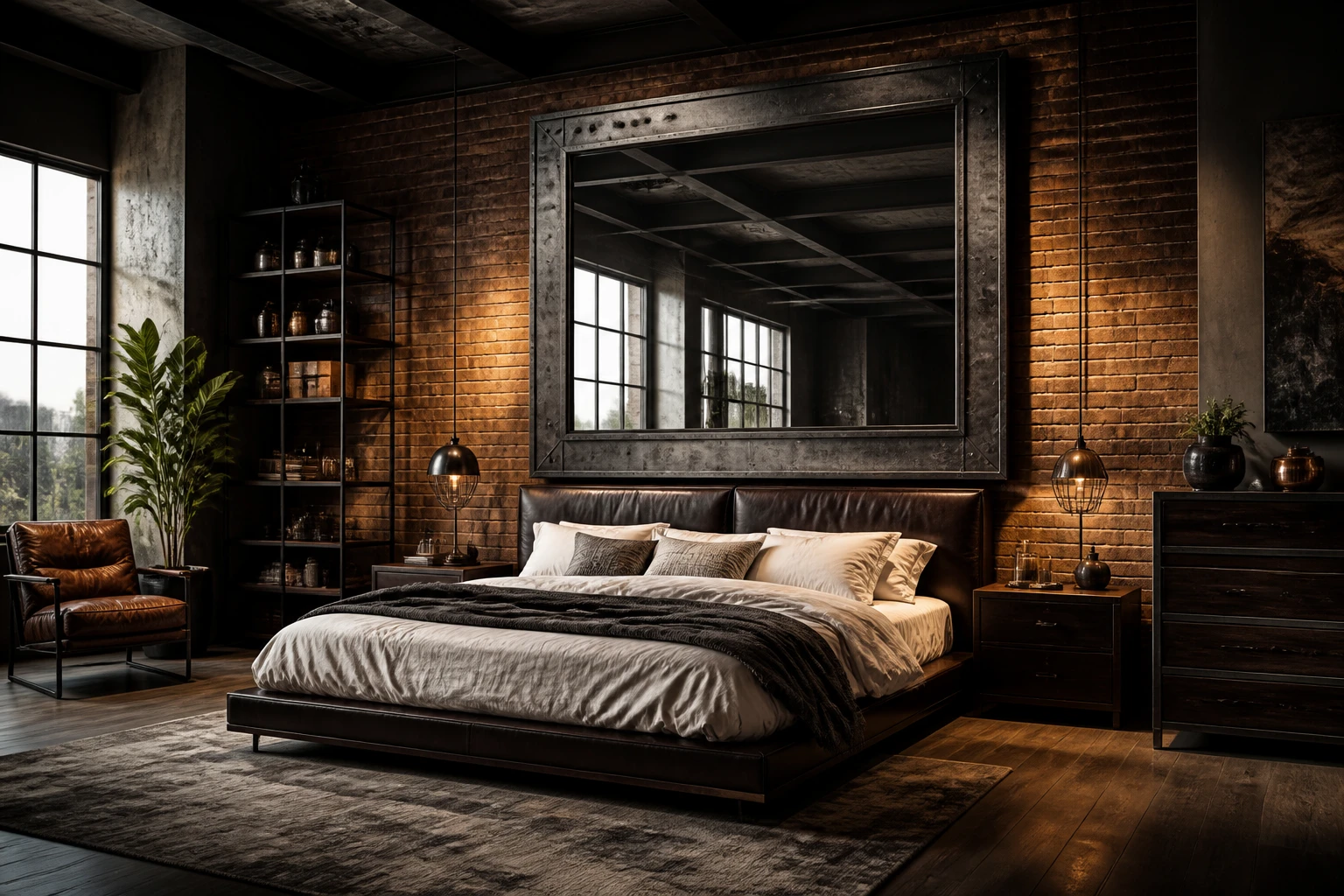 6 Mens Bedroom Mirror Ideas You Need Now
