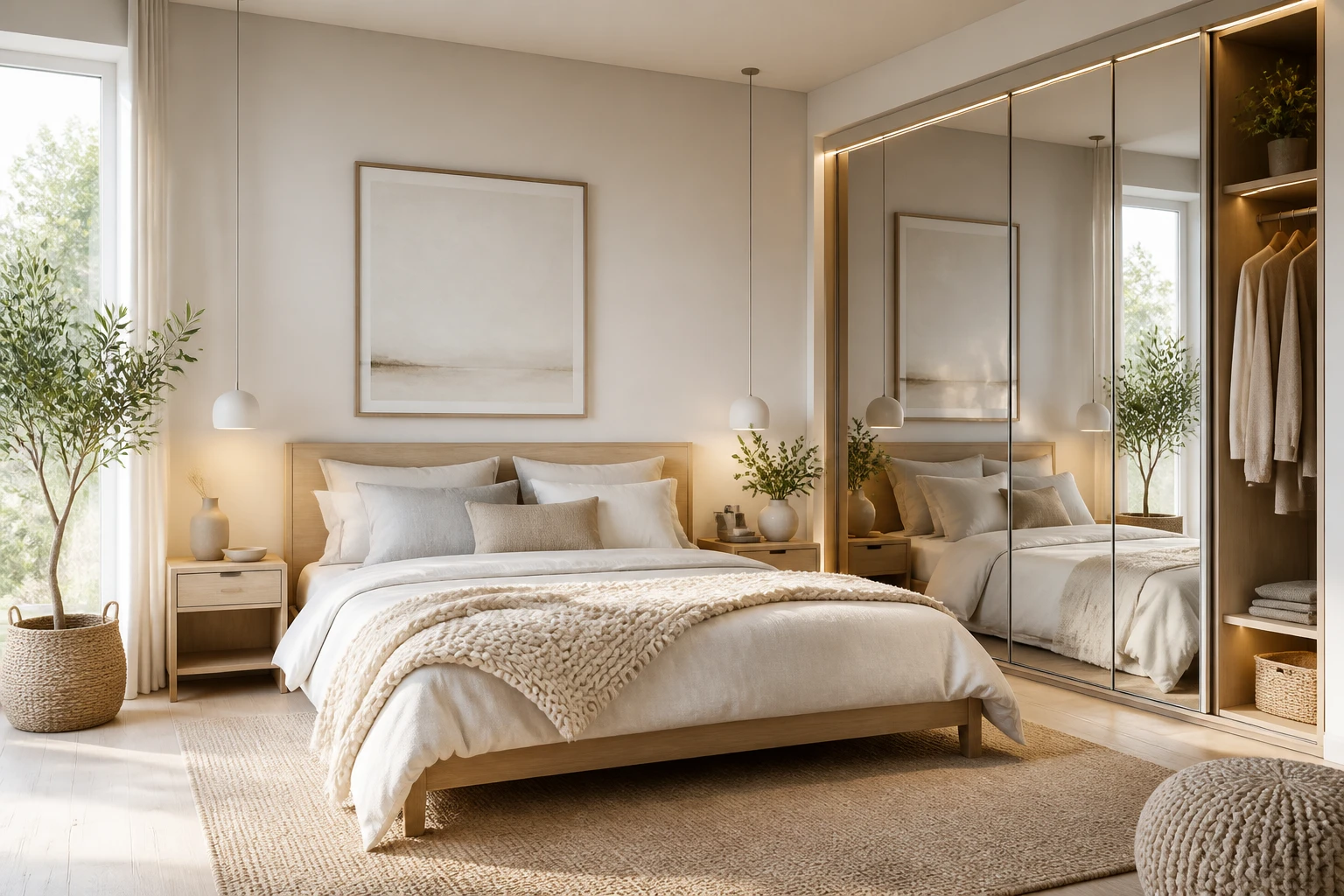 5 Mirror Cupboards Ideas Bedroom You’Ll Love Now