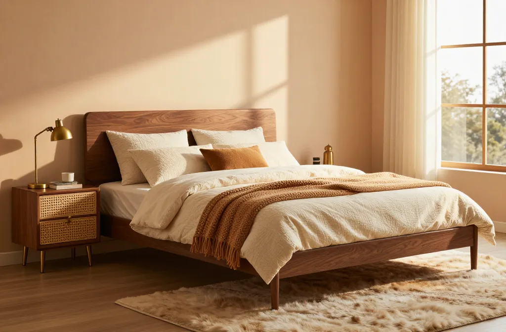 7 Vintage Bedroom Ideas 70s Style That Wow You