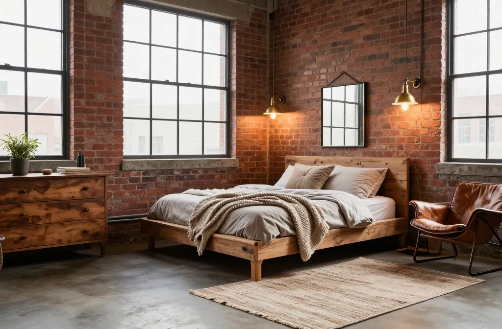 5 Vintage Loft Bedroom Ideas for Dreamy Spaces