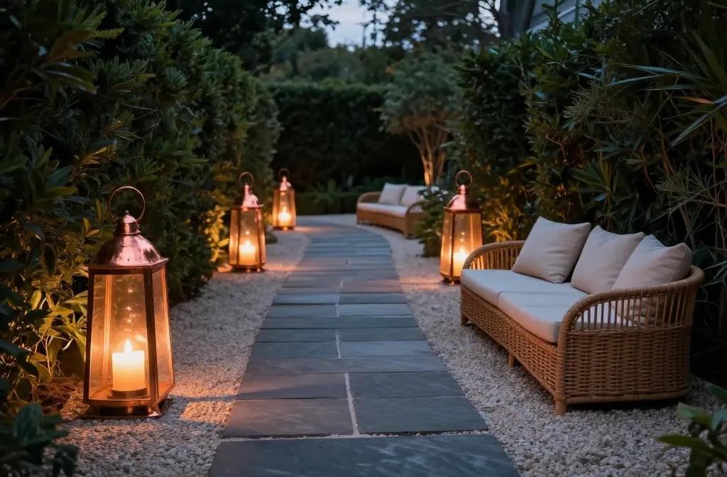 5 Copper Outdoor Lighting Ideas to Elevate Your Night Exterior