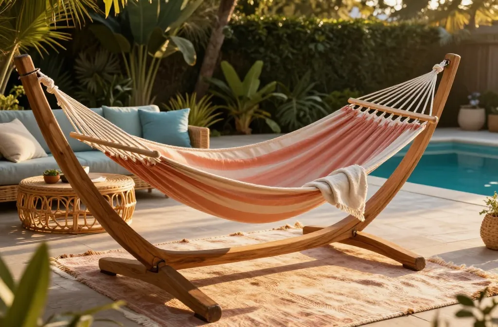 7 Hammock in Backyard Ideas: Sun-Soaked Chill Zones