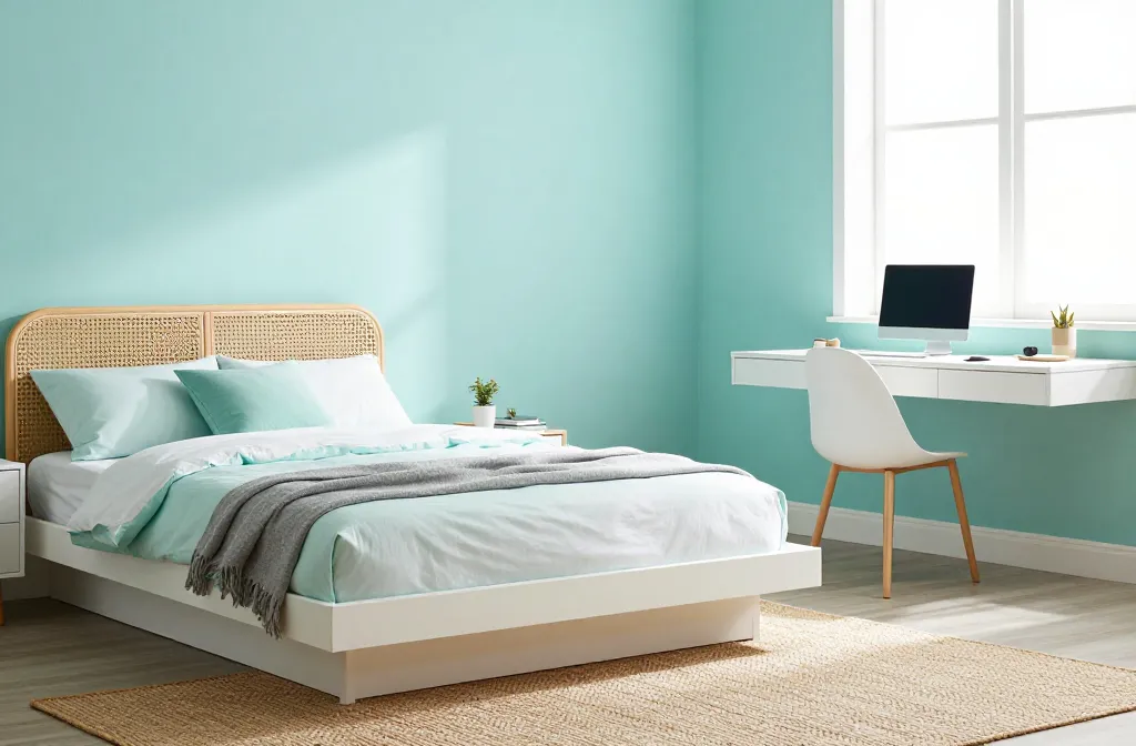 5 Turquoise Teen Bedroom Ideas That Pop