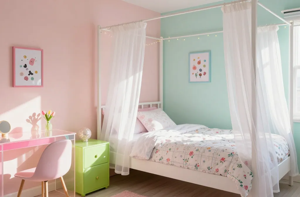 Vibe-Check: 6 2000s Teen Girl Bedroom Ideas
