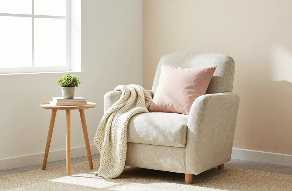 6 Cozy Chairs for Reading Nook Ideas That Spark Joy