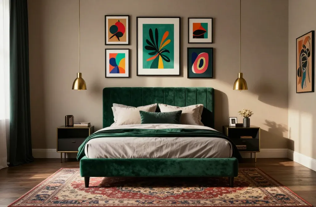 7 Teen Wall Art Bedroom Ideas to Wow They Sleep in