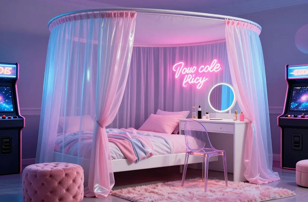 6 90s Teen Girl Bedroom Ideas to Spark Nostalgia
