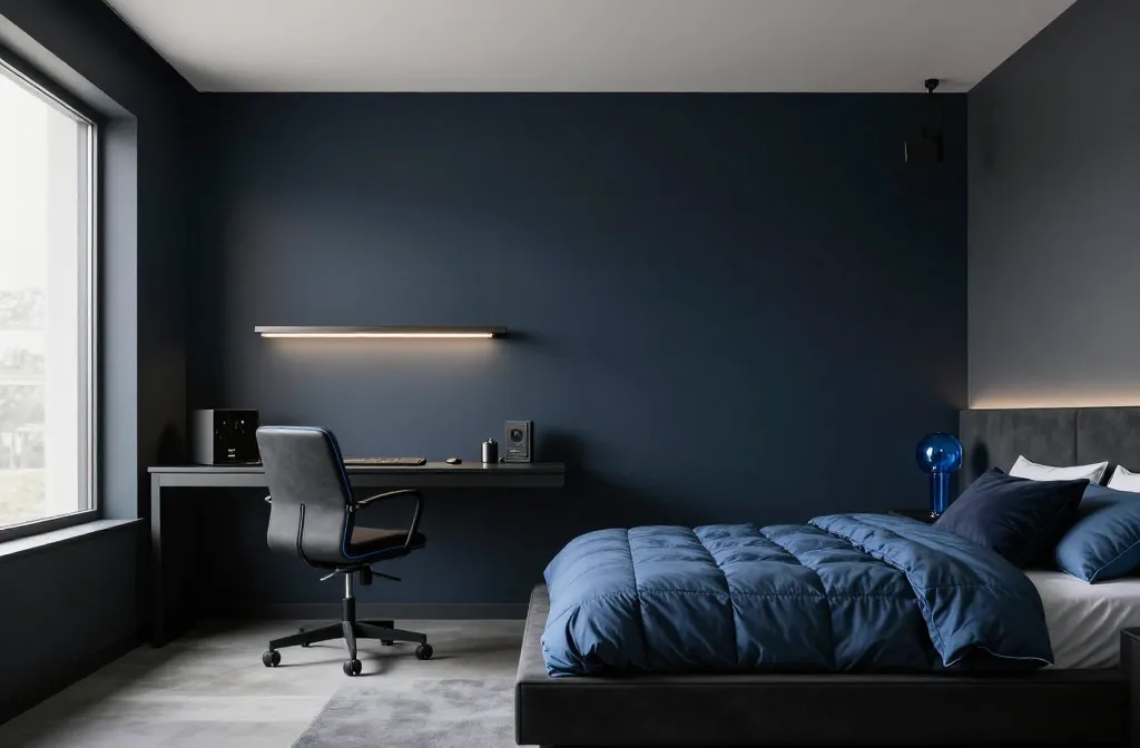 7 Teen Boy Bedroom Colors Paint Ideas That Pop