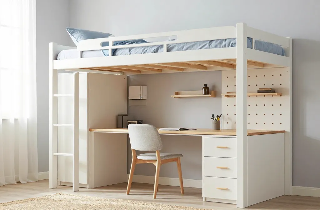 8 College Dorm Room Organization Ideas That Actually Work