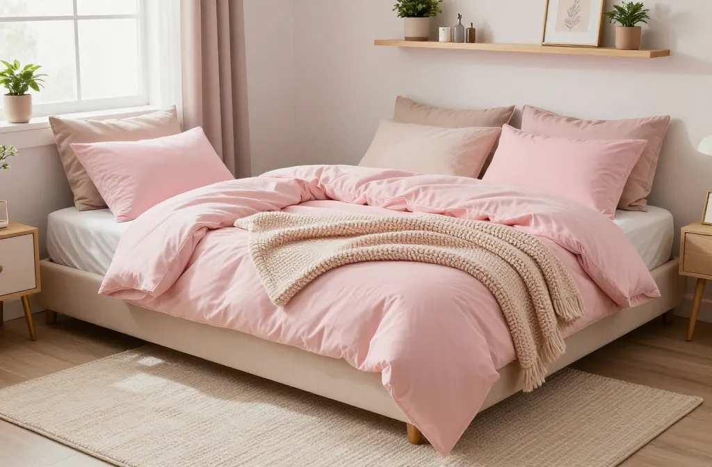6 Pink Coquette Dorm Room Ideas You’Ll Adore