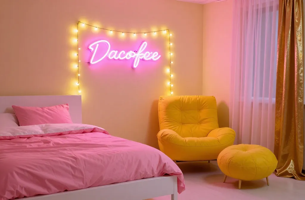 7 Pink and Yellow Dorm Room Ideas You’Ll Love