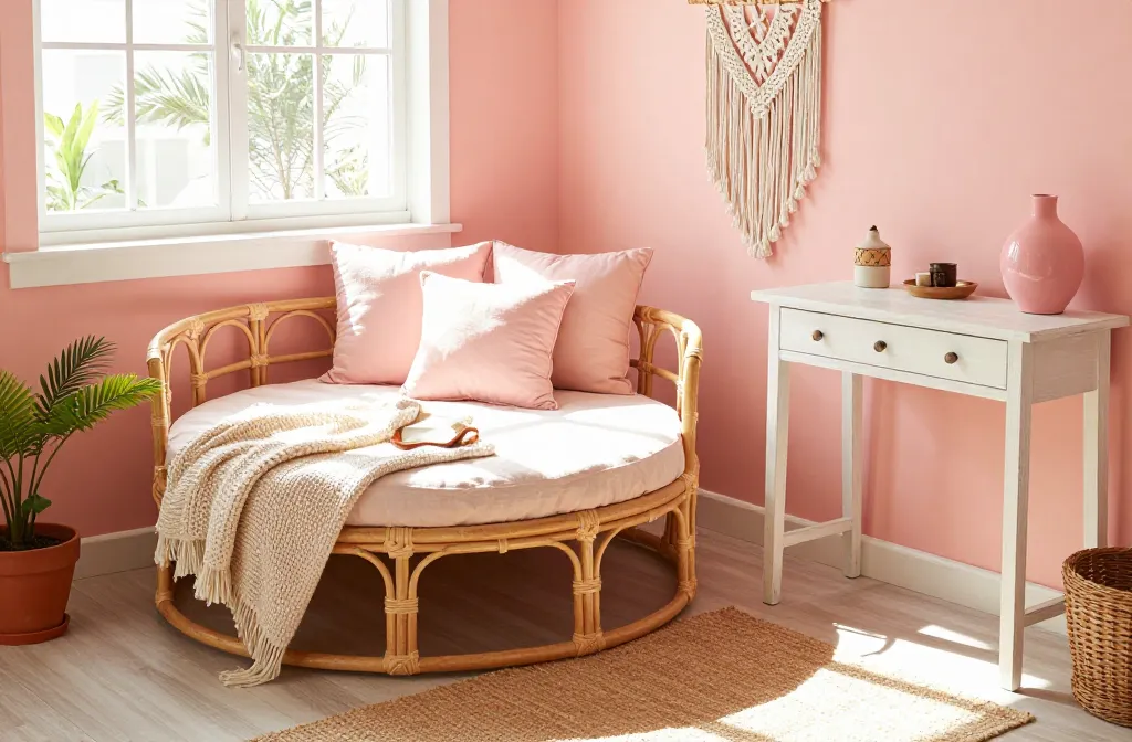 6 Pink Boho Dorm Room Ideas You’Ll Love Tonight