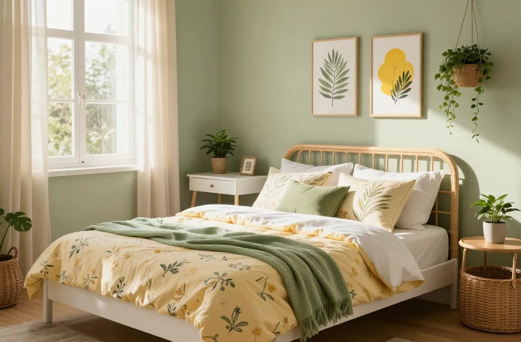 7 Floral Dorm Room Ideas: Fresh Style Drops