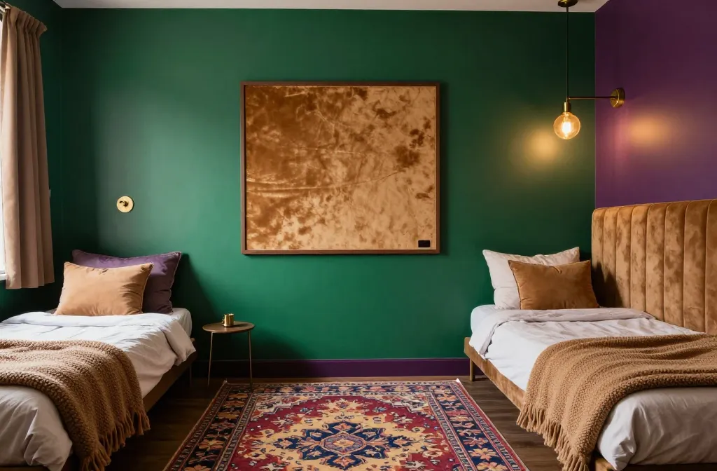 5 Dorm Room Art Wall Ideas for Big-Plex Style