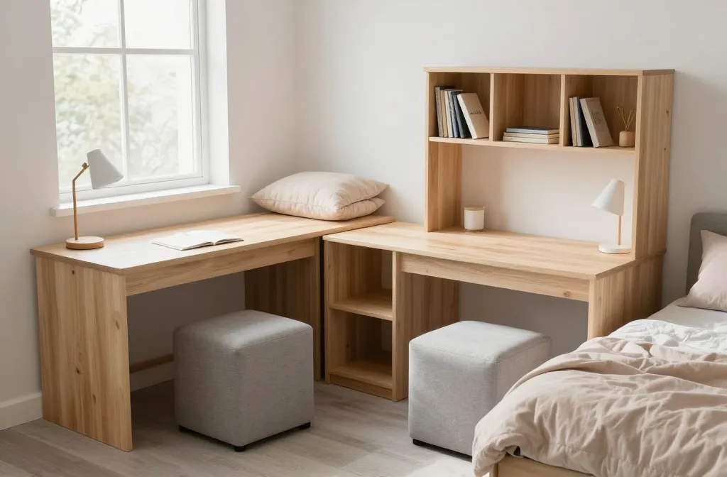 6 Couple Dorm Room Ideas You’Ll Love Even in Small Spaces
