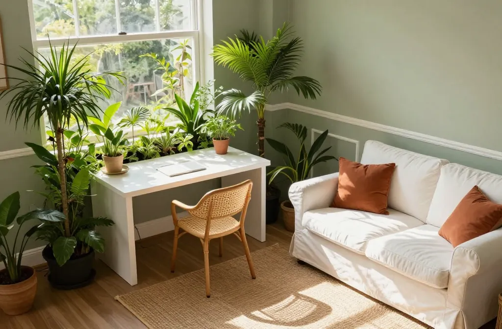 7 Dorm Room with Plants Ideas That Spark Joy