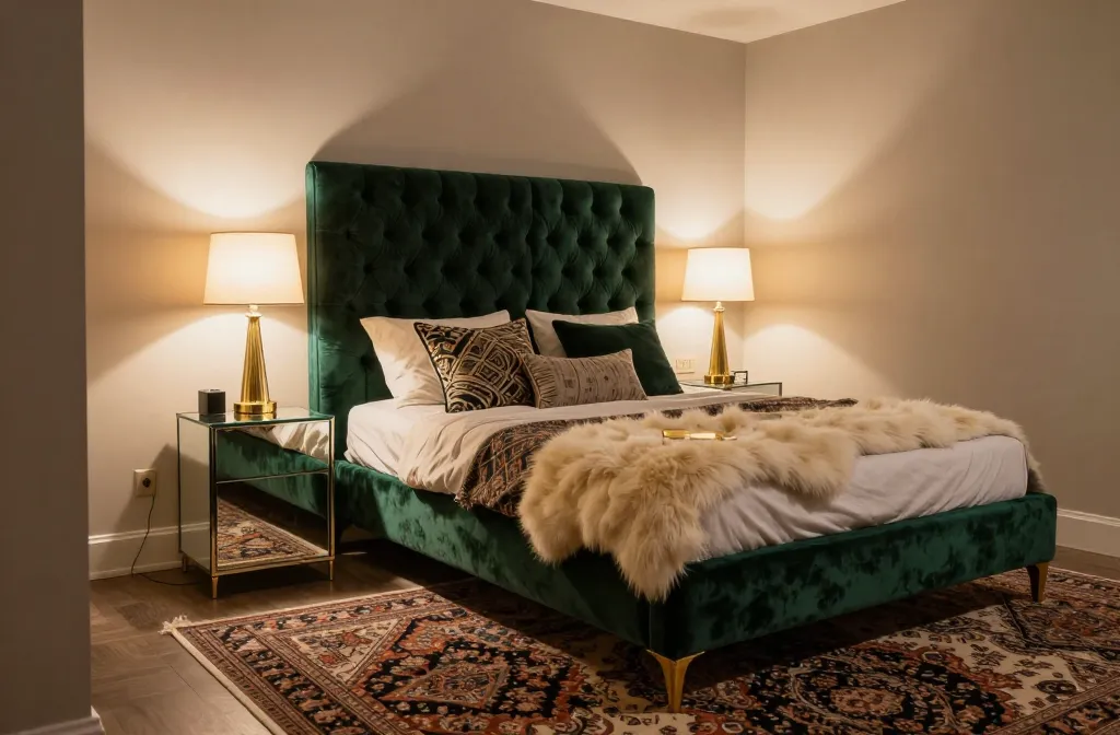 5 Funky Dorm Room Ideas: Bold, Budget Glow Up