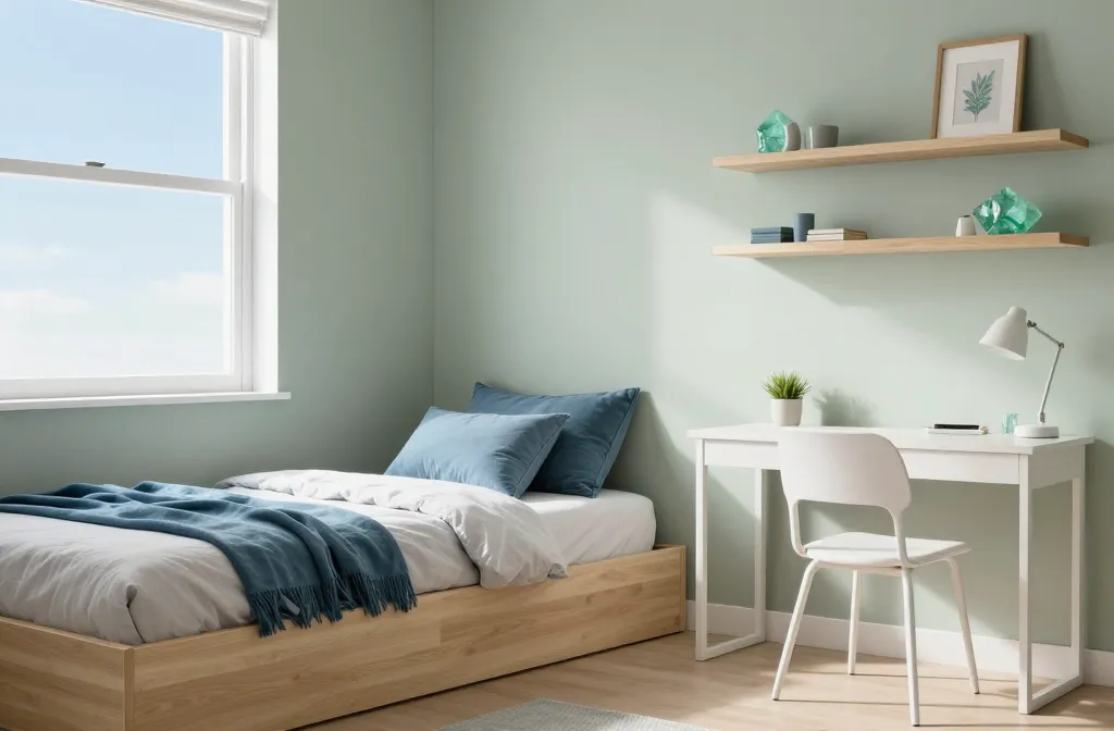 7 Blue and Green Dorm Room Ideas You’Ll Love