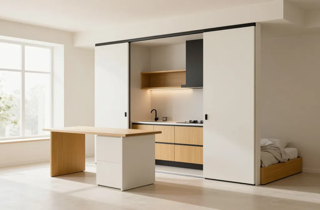 7 Dorm Room with Kitchen Ideas You’Ll Love