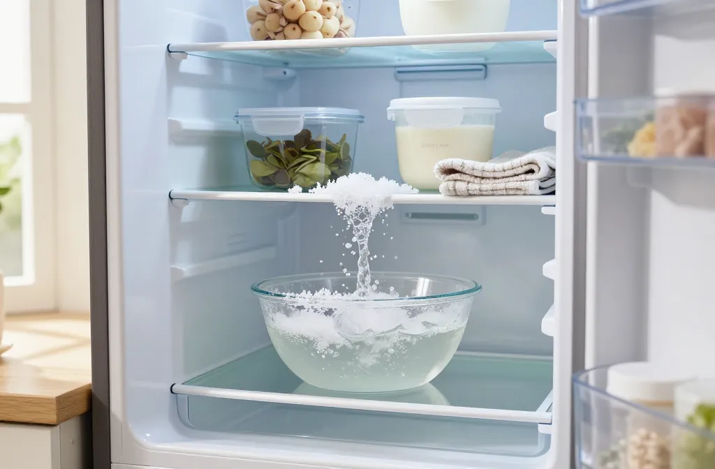Master Cleaning Freezer Tips for a Fresh Icebox