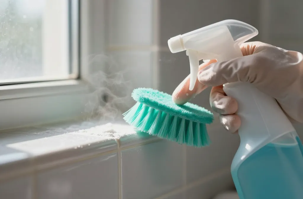 How to Clean Dirty Grout Without Bleach: Quick Wins