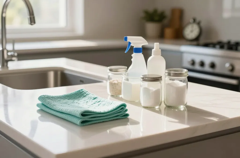 Deep Cleaning Kitchen Checklist: Sparkling in 60 Minutes