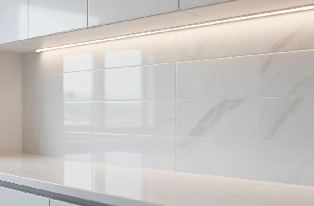 Easy to Clean Backsplash Kitchen Ideas for a Sparkling Kitchen