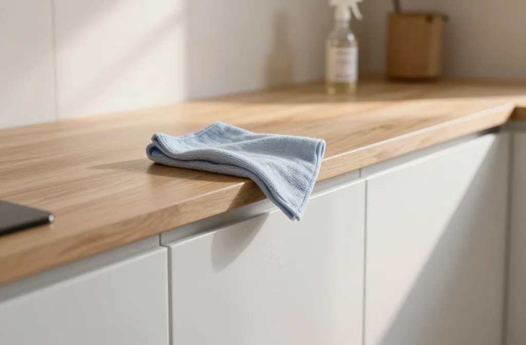 Clean Greasy Kitchen Cabinets Hacks You Need Now