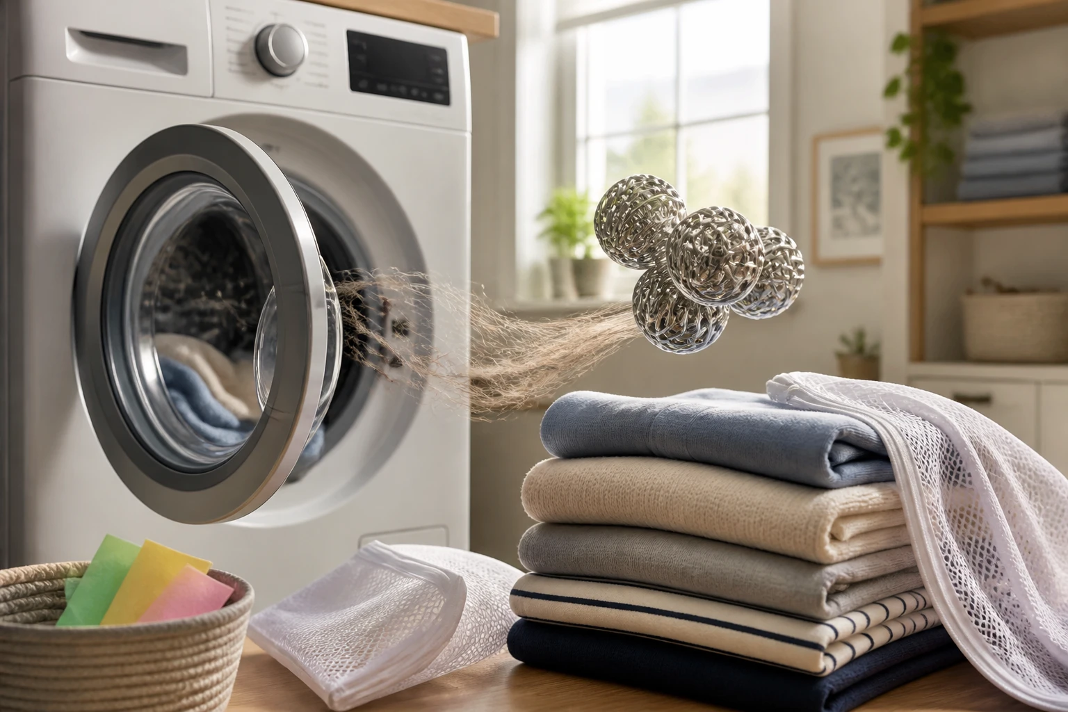 Remove Pet Hair From Laundry: Quick Fleck-Free Fixes