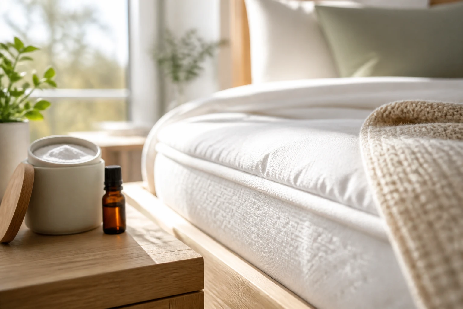 Mattress Cleaning Hacks That Work: Quick Fresh Sleep