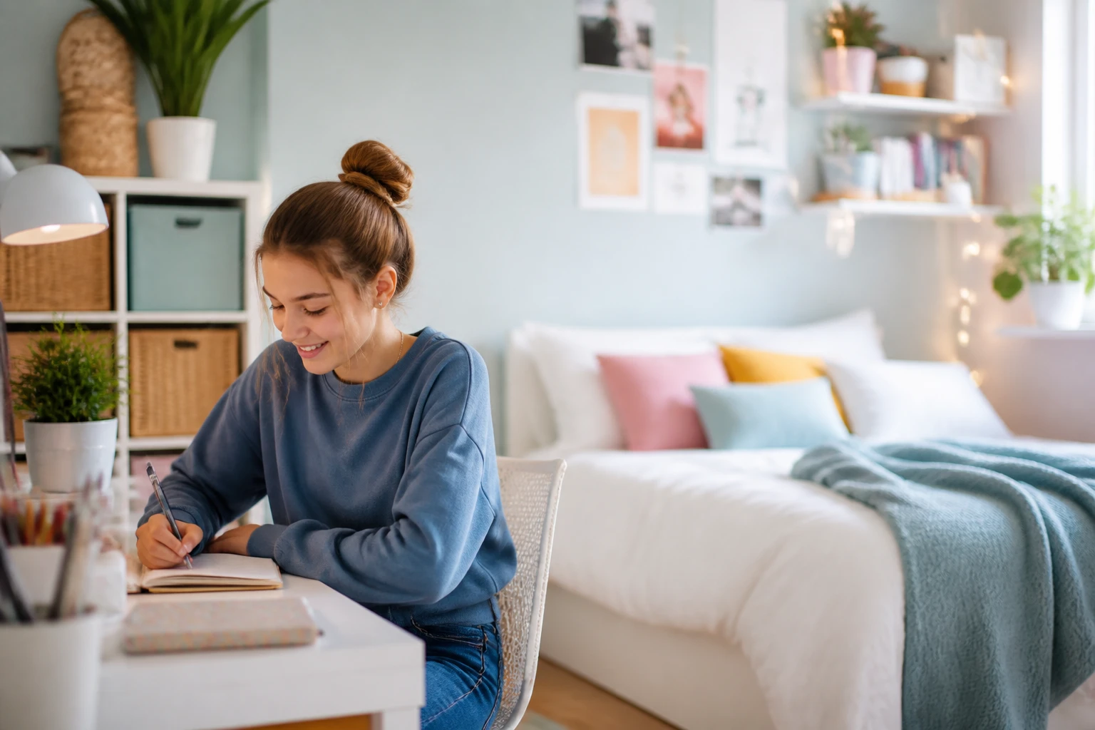 Bedroom Cleaning Checklist for Teens: Quick Sparkle Guide