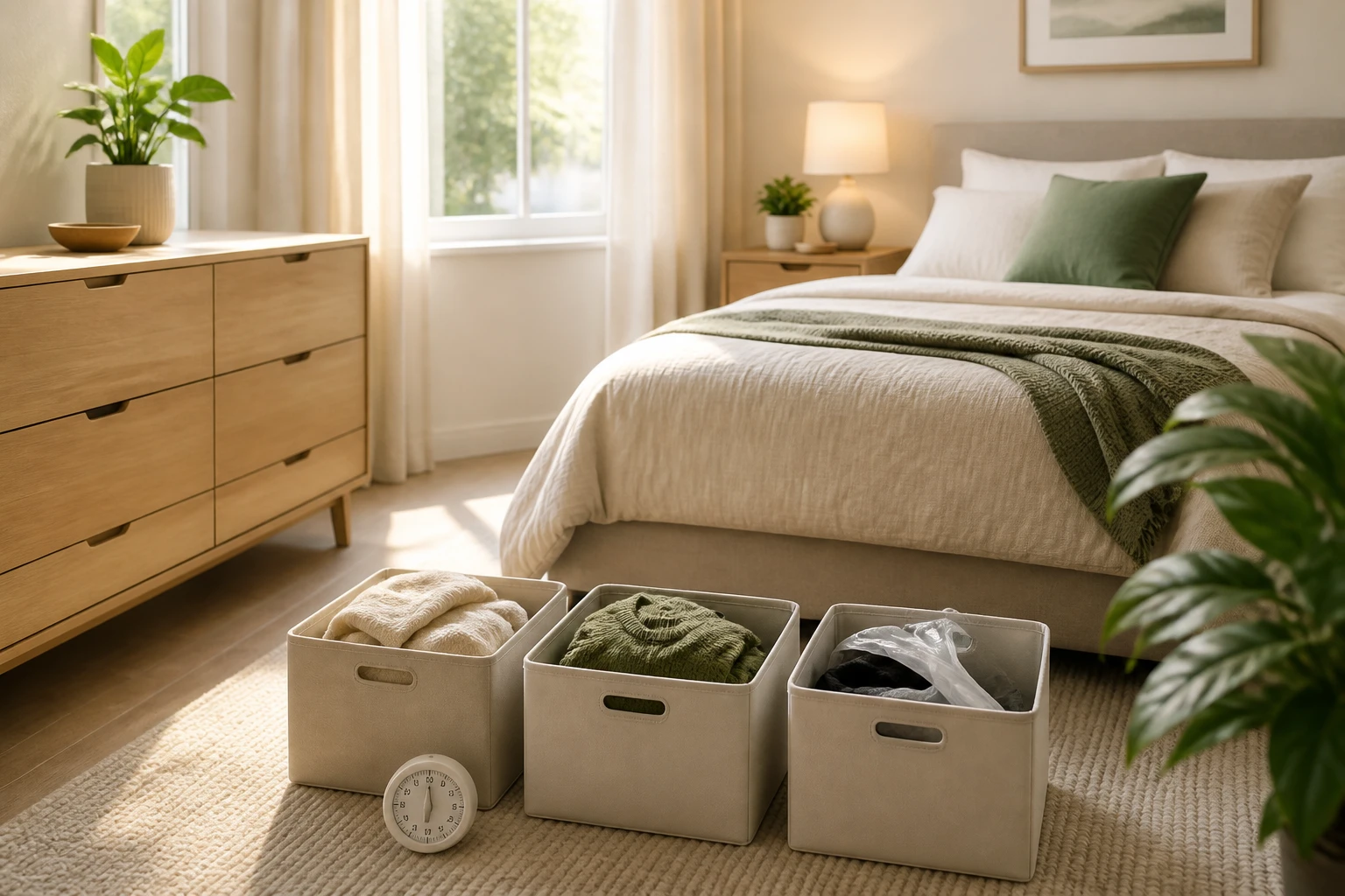 Weekly Bedroom Cleaning Checklist: Tiny Wins for a Calm Space, Mini Wins Ahead
