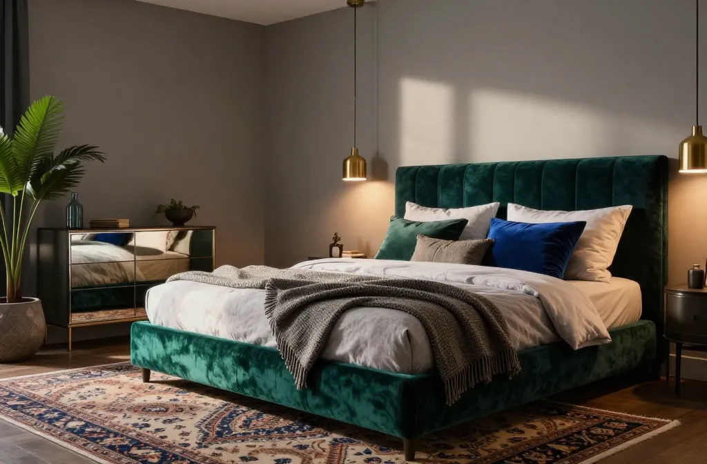 8 Small Rental Bedroom Ideas You’Ll Love